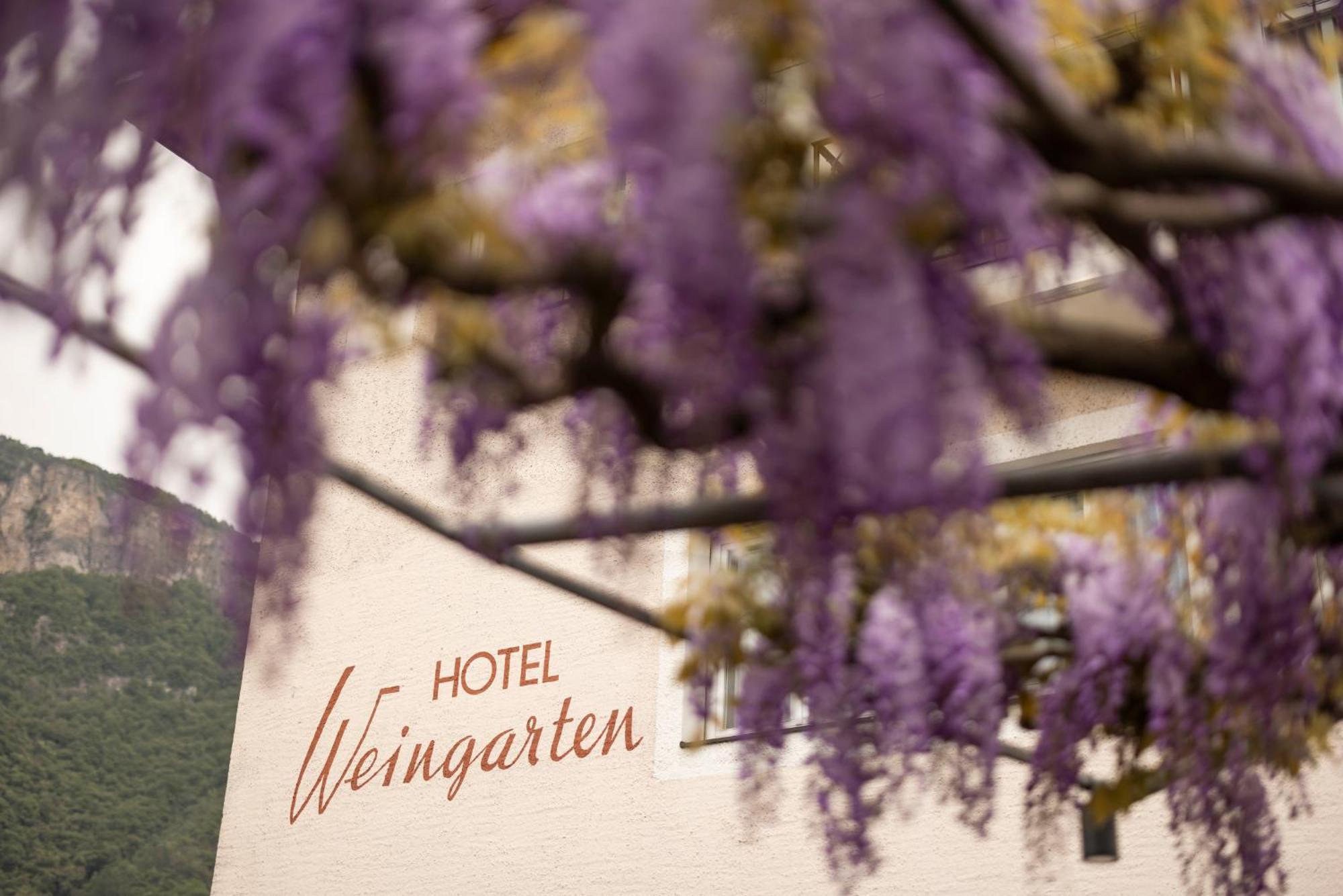 Weingarten Terlan - Rooms & Breakfast Eksteriør bilde