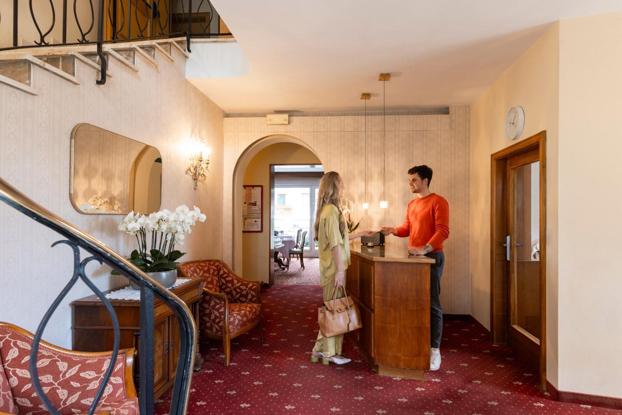 Weingarten Terlan - Rooms & Breakfast Eksteriør bilde