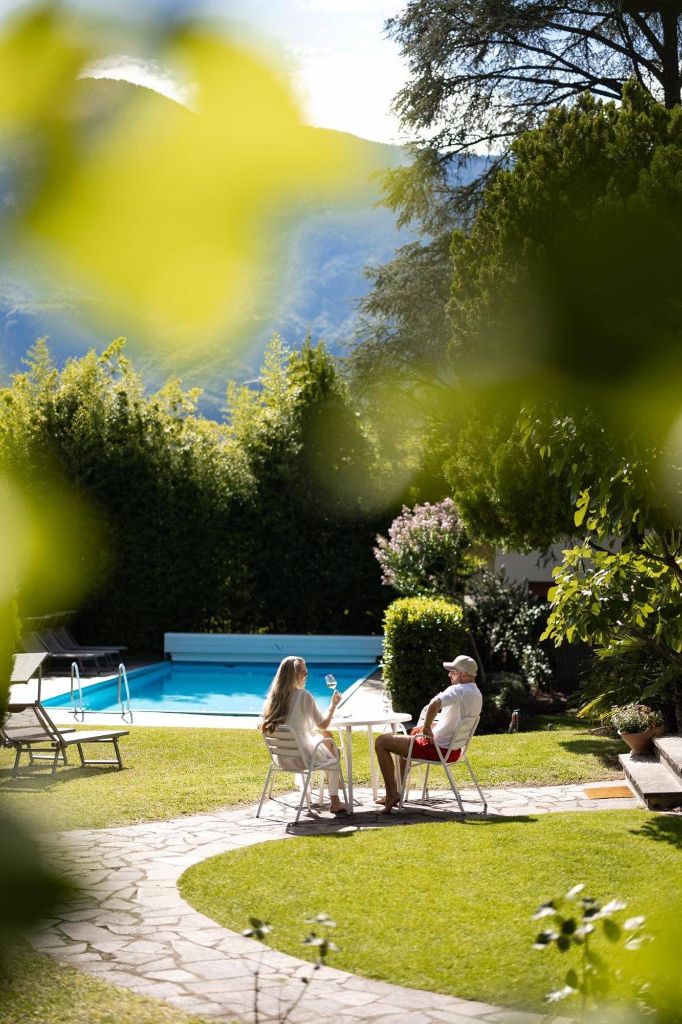 Weingarten Terlan - Rooms & Breakfast Eksteriør bilde